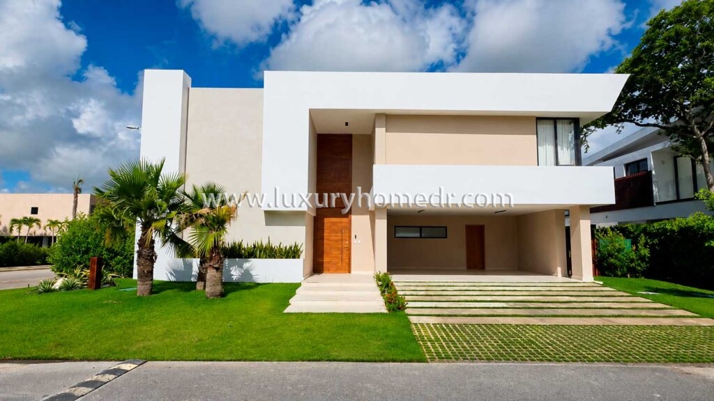 Villa Moderna For Sale in Punta Cana Village 43