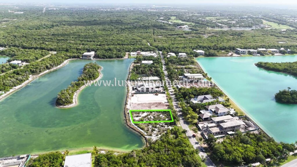 Plot of Land For Sale in Punta Cana Resort Los Lagos 5