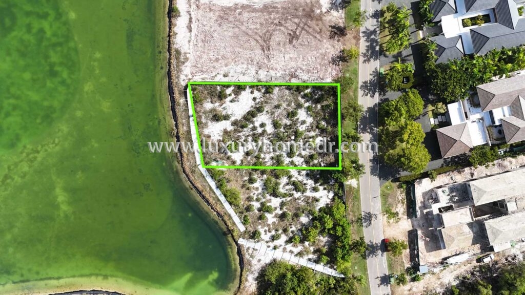 Plot of Land For Sale in Punta Cana Resort Los Lagos 6