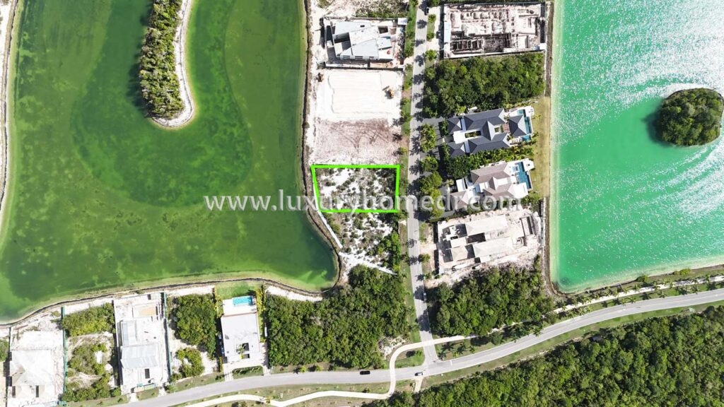 Plot of Land For Sale in Punta Cana Resort Los Lagos 7