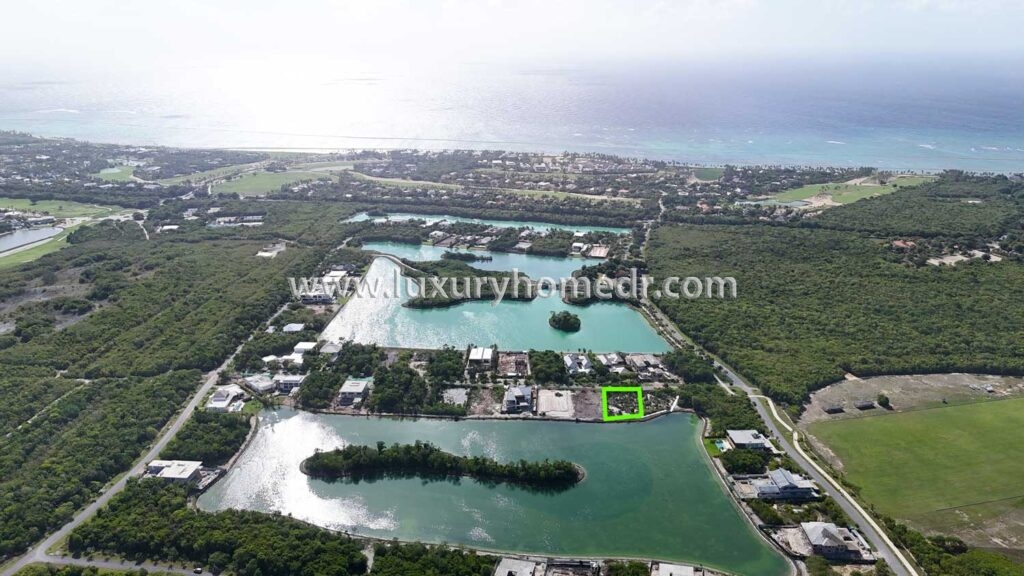 Plot of Land For Sale in Punta Cana Resort Los Lagos 8
