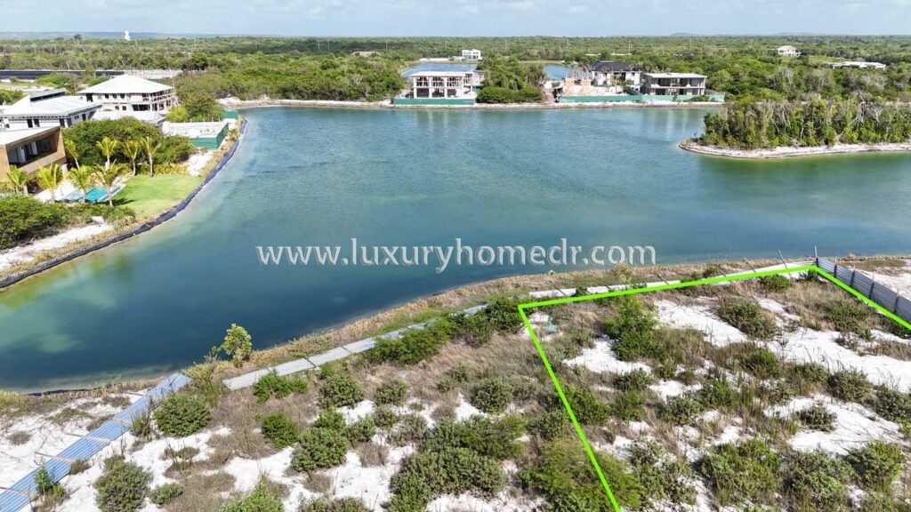 Plot of Land For Sale in Punta Cana Resort Los Lagos 10