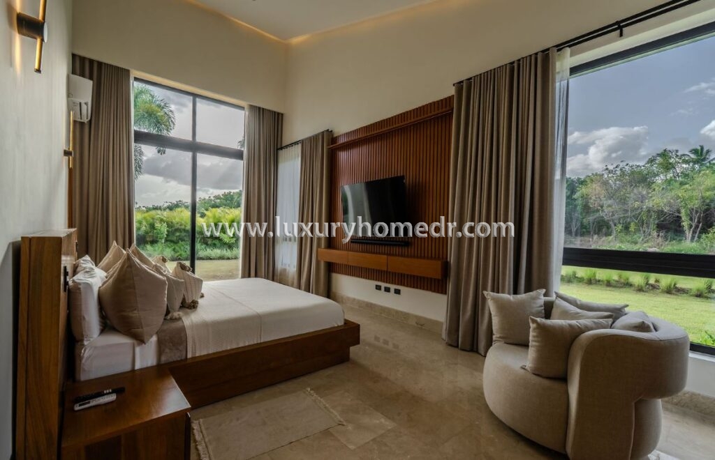 6BR Villa For Sale in Casa de Campo 14