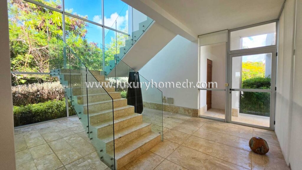 For Sale Golf View Villa 5BR in Hacienda Punta Cana Resort 13