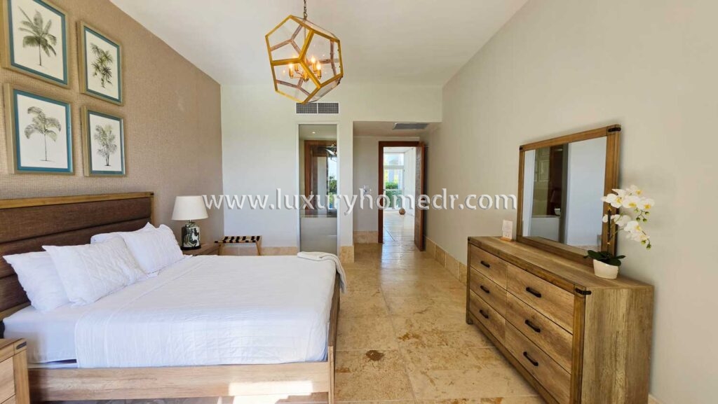 For Sale Golf View Villa 5BR in Hacienda Punta Cana Resort 19
