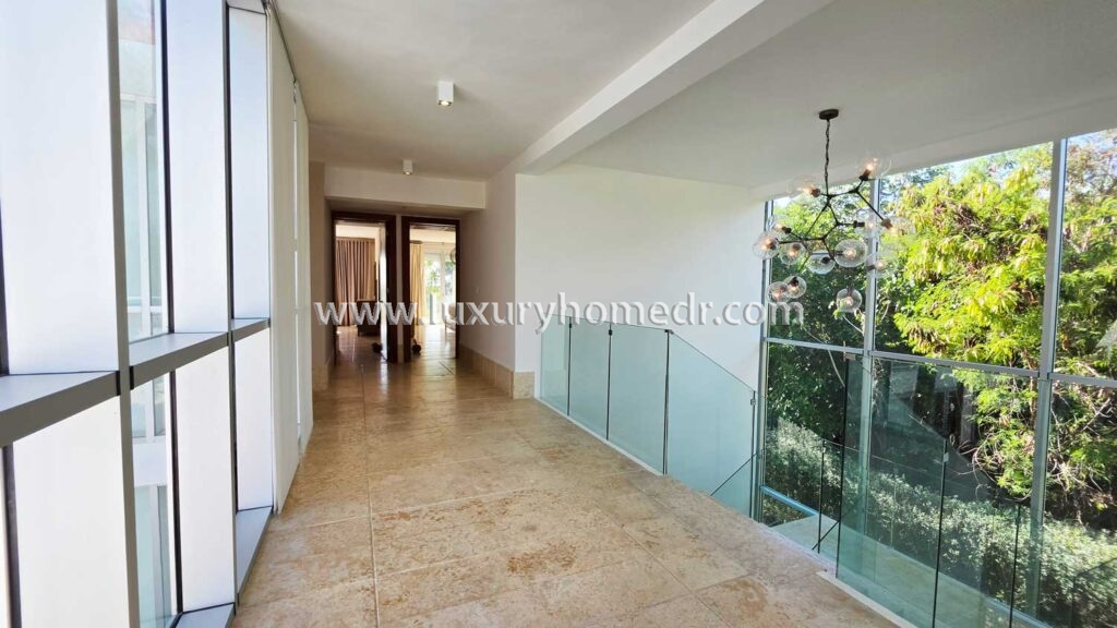 For Sale Golf View Villa 5BR in Hacienda Punta Cana Resort 20