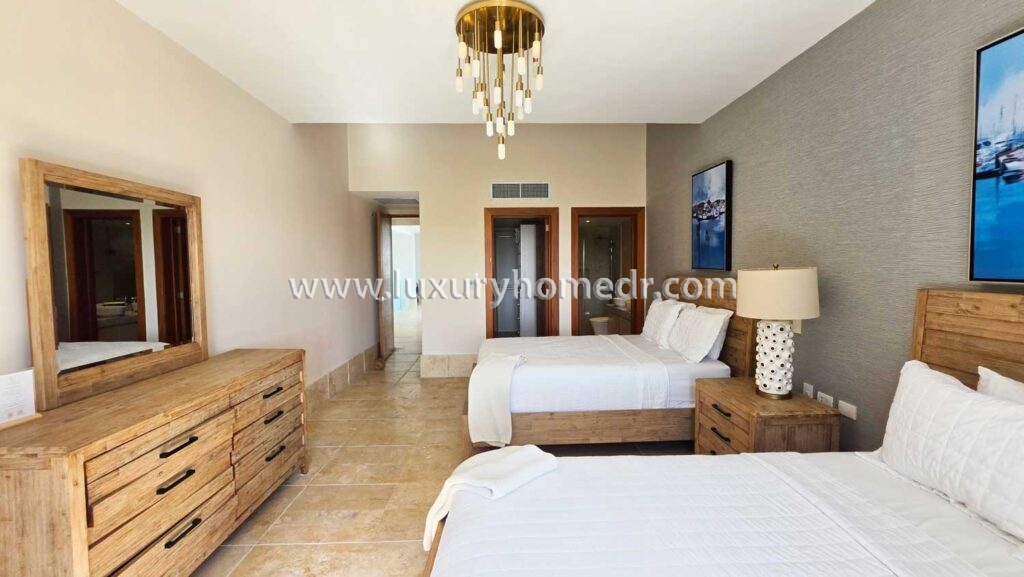 For Sale Golf View Villa 5BR in Hacienda Punta Cana Resort 27