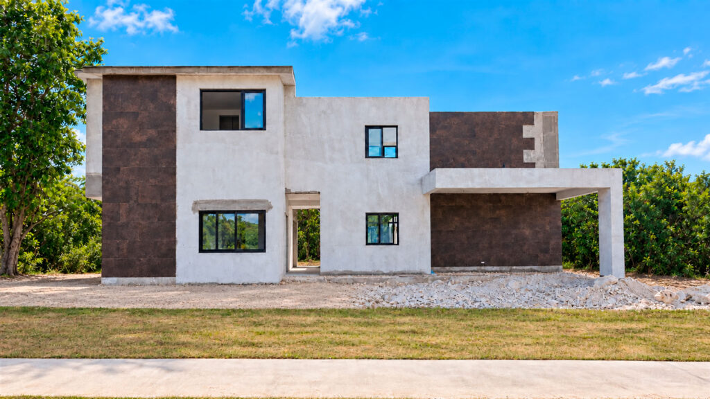 New Villa 5BR For Sale in Caleton Residences Cap Cana 1