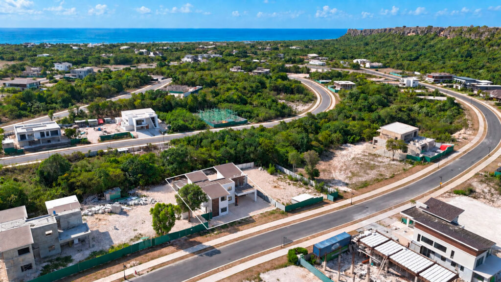 New Villa 5BR For Sale in Caleton Residences Cap Cana 25